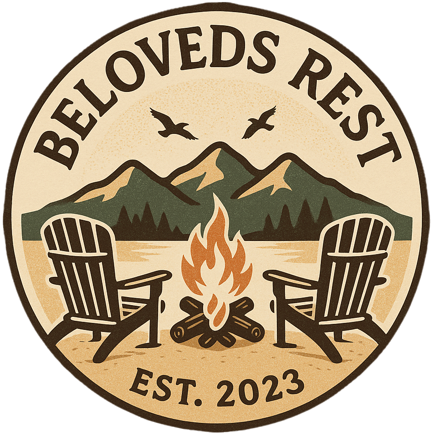 Beloveds Rest Logo